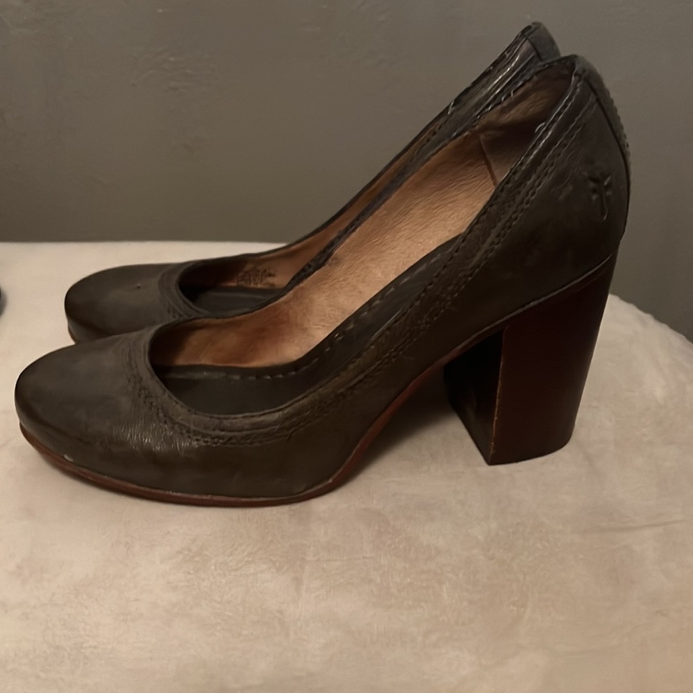 Frye Heels - Picture 2 of 5